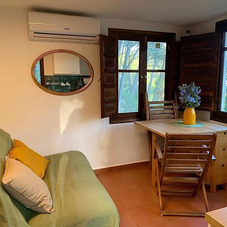 La Casita Del Bosque Apartment Sant Pere De Ribes Exterior foto